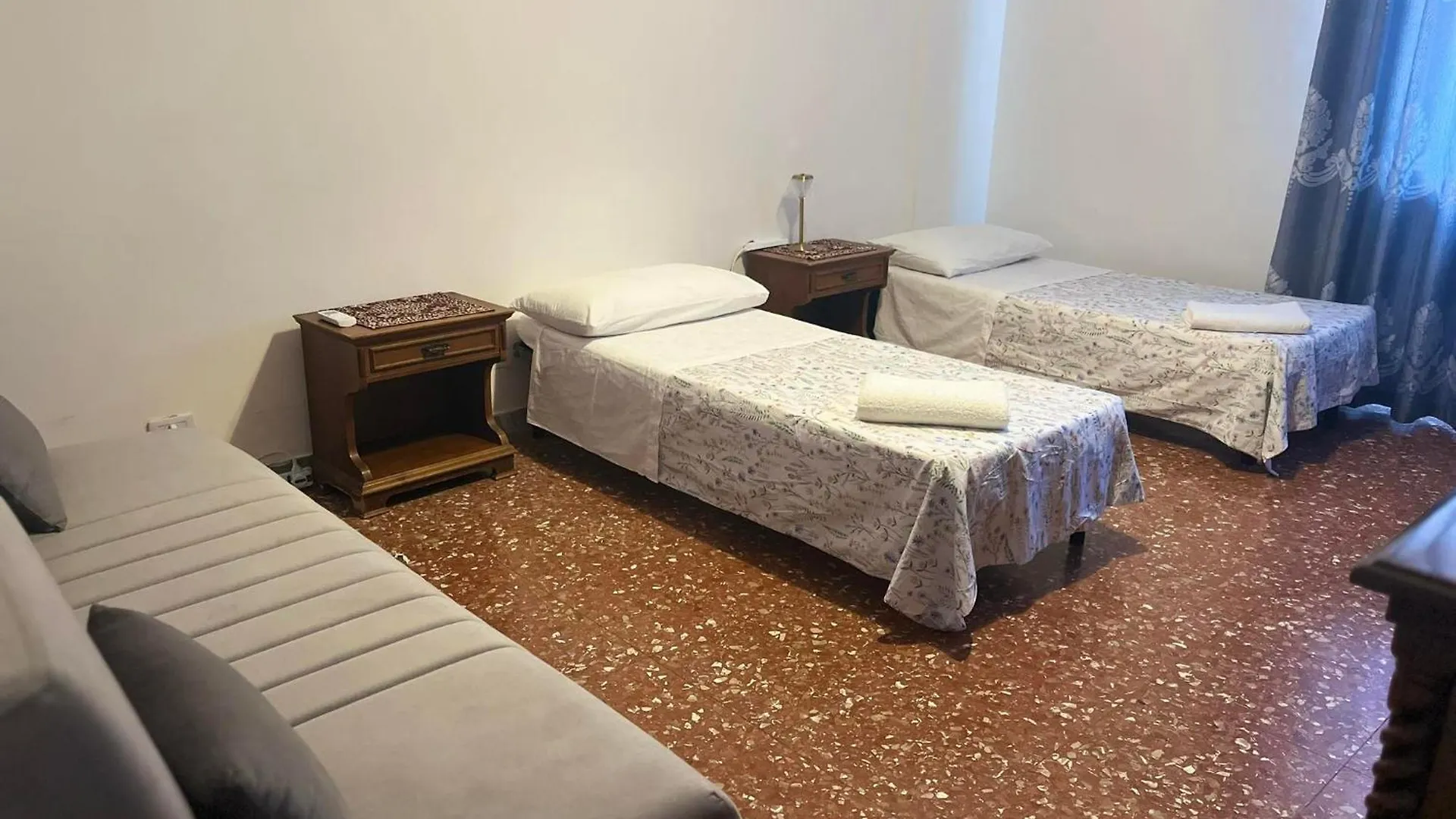 Dulceri Apartment Al Pigneto Rome Italy