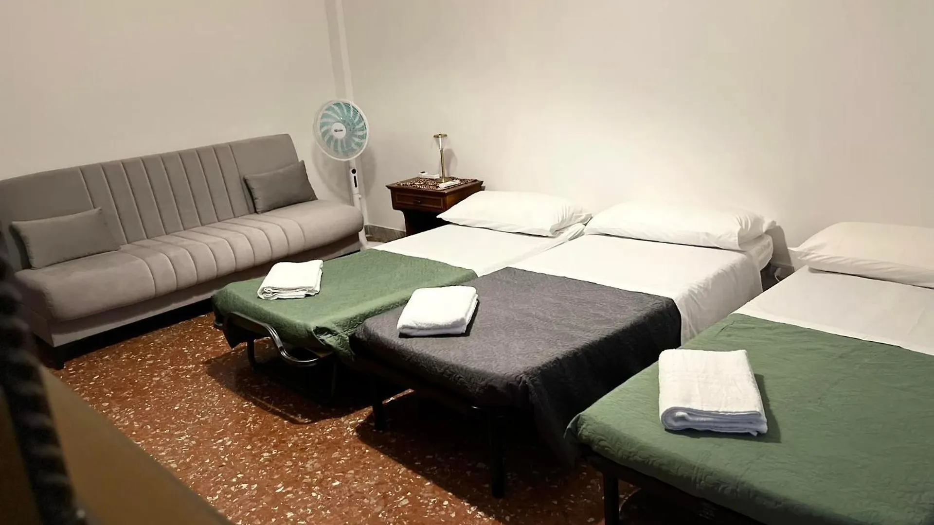 Dulceri Apartment Al Pigneto Rome