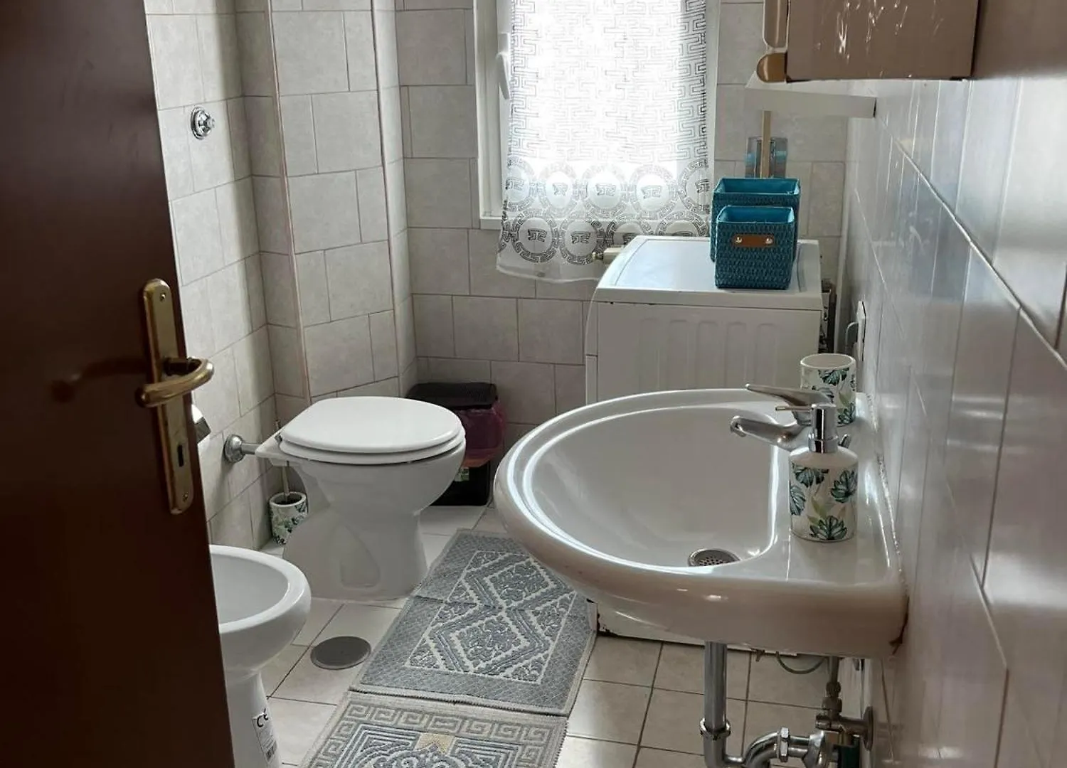 Dulceri Apartment Al Pigneto Rome